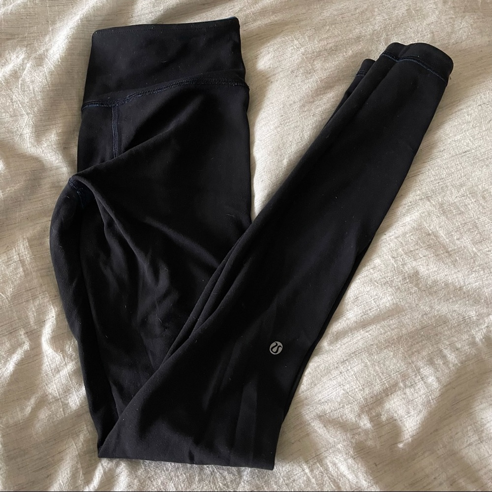 Lululemon Reversible Leggings